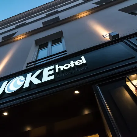 Joke - Astotel Paris