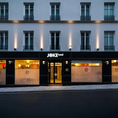 Joke - Astotel Hotell