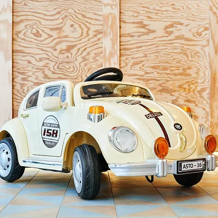 جوك - استوتيل باريس