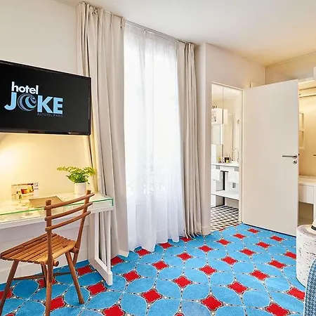 Joke - Astotel 3*