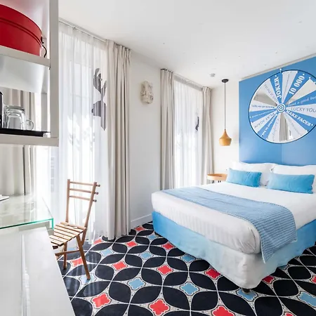 Joke - Astotel 3* Paris