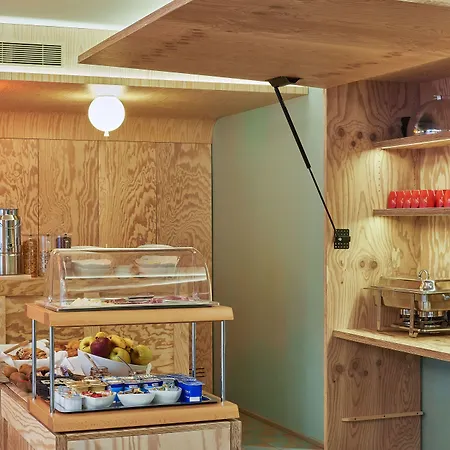 Отель Joke - Astotel 3*