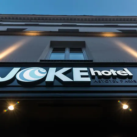 Joke - Astotel Отель 3*