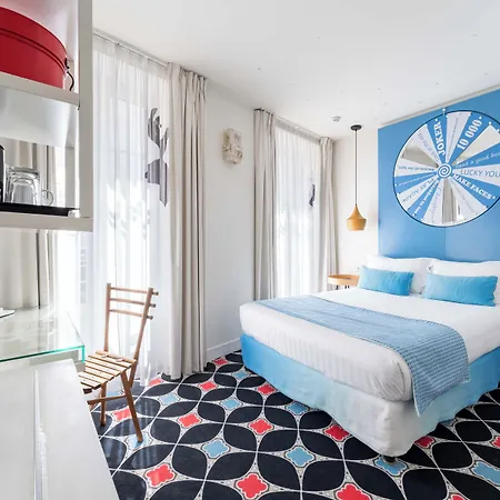 Отель Joke - Astotel 3*