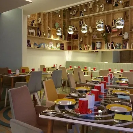 Hotell Joke - Astotel Paris