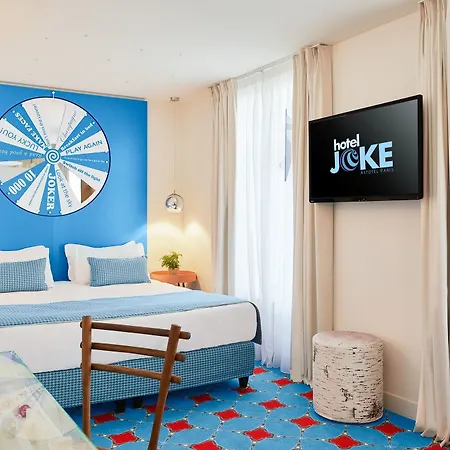 Joke - Astotel 3*