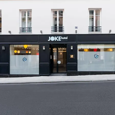 Joke - Astotel 3* Paris