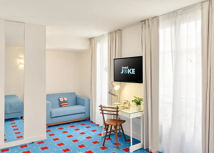 Joke - Astotel Paris