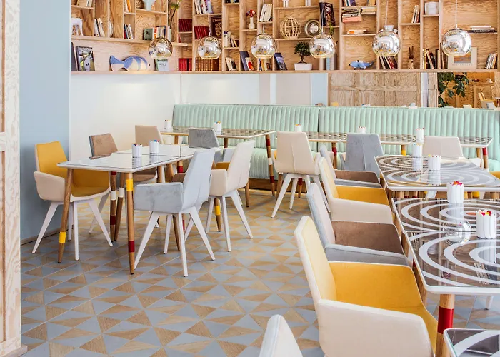 Joke - Astotel Hotel