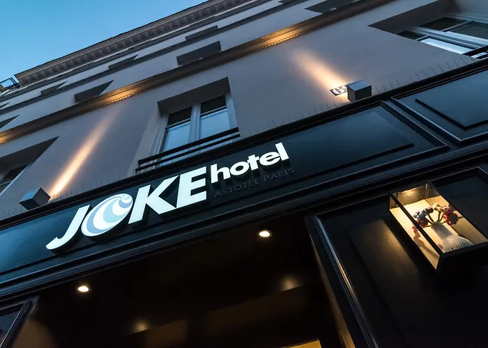 Joke - Astotel Paris