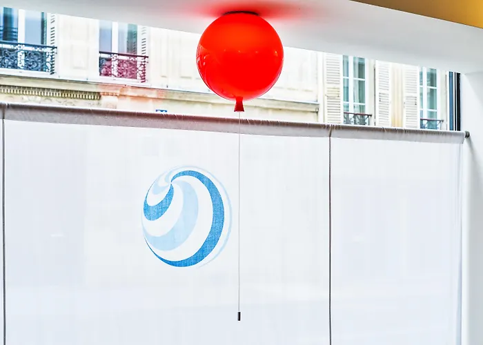 Joke - Astotel 3* Paris