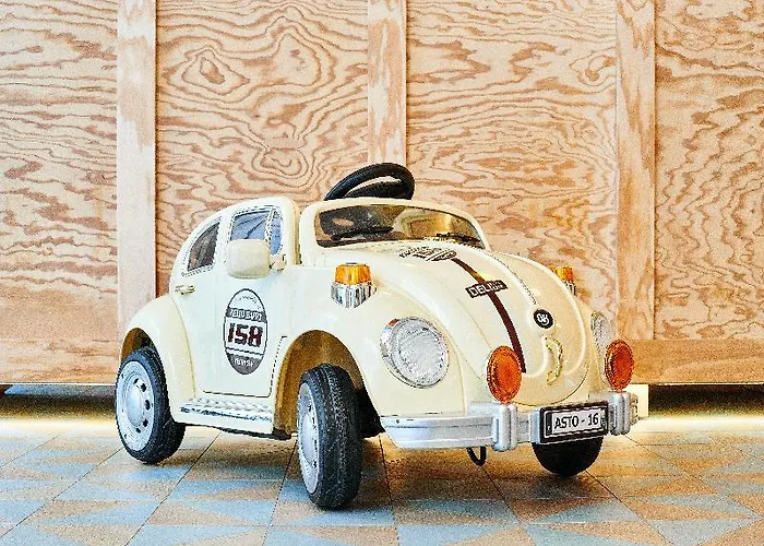 Hotel Joke - Astotel