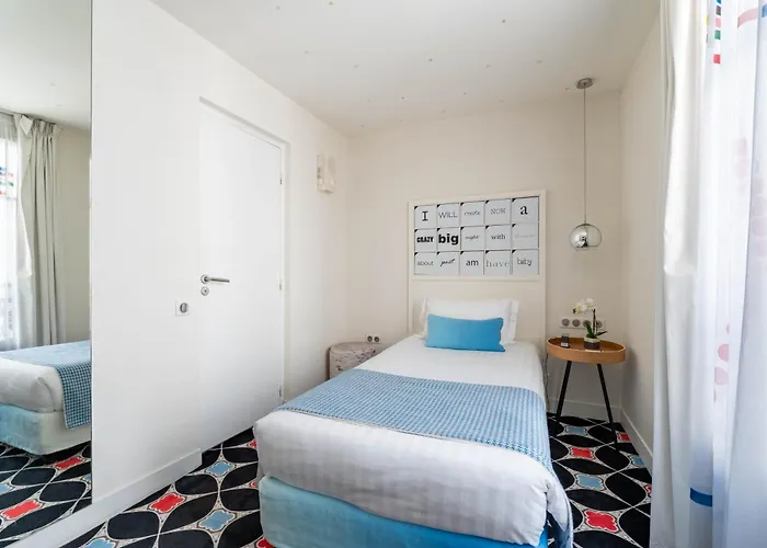 Joke - Astotel 3* Paris