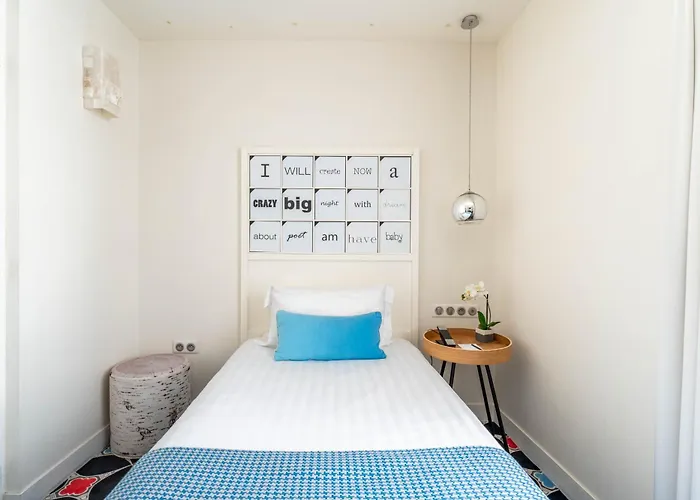 Hotel Joke - Astotel 3*