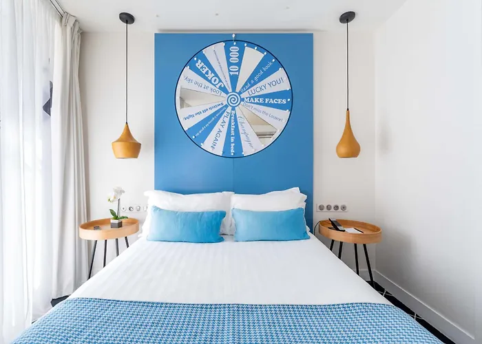 Joke - Astotel Hotel Paris