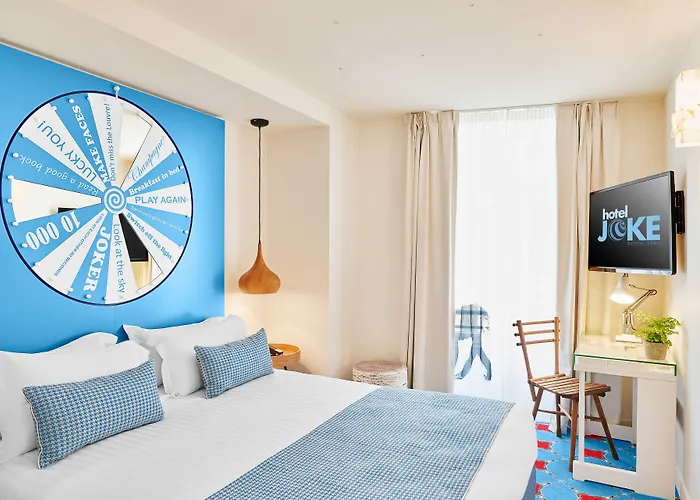 Joke - Astotel 3* Paris