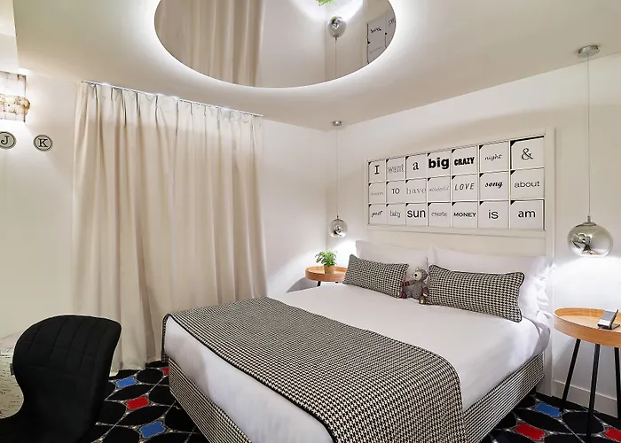 Joke - Astotel 3* Paris