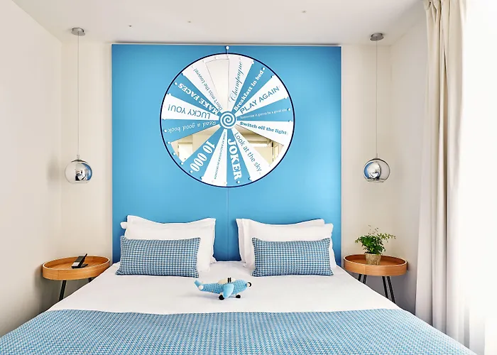 Joke - Astotel Paris