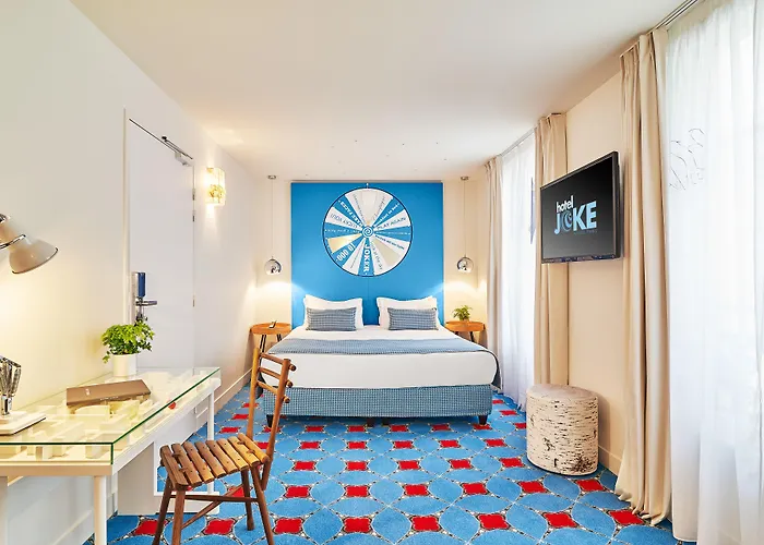 Joke - Astotel 3*