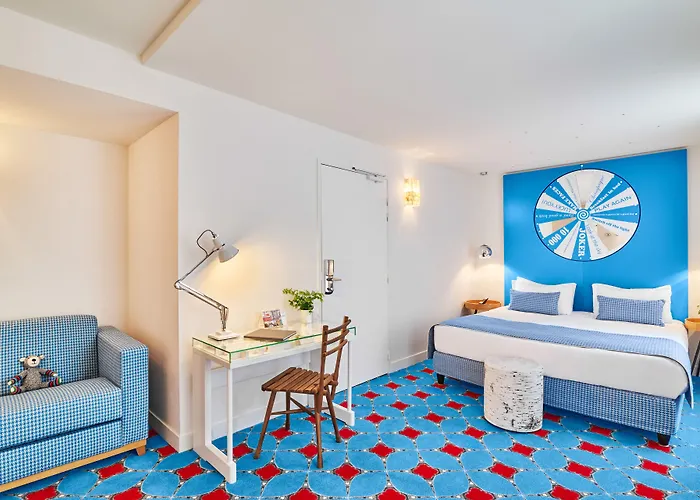 Joke - Astotel Paris