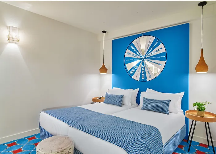 Hotell Joke - Astotel Paris