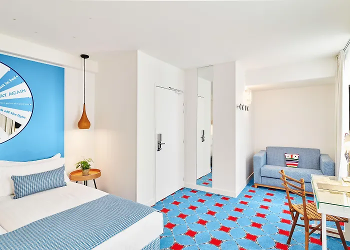Hotell Joke - Astotel Paris
