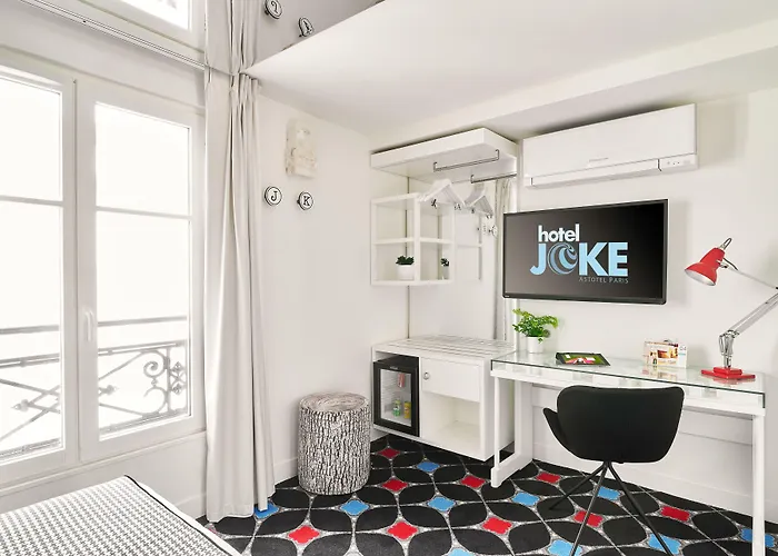 Joke - Astotel Hotell