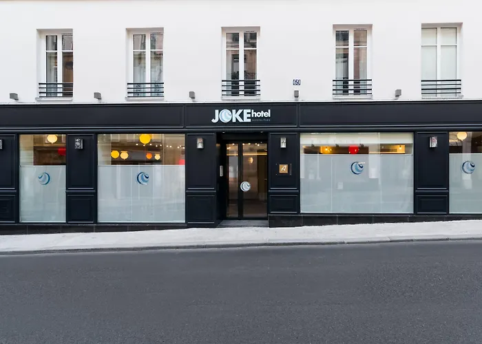 Hotel Joke - Astotel Paris