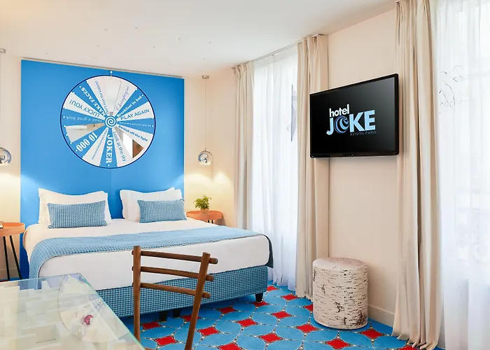 Joke - Astotel