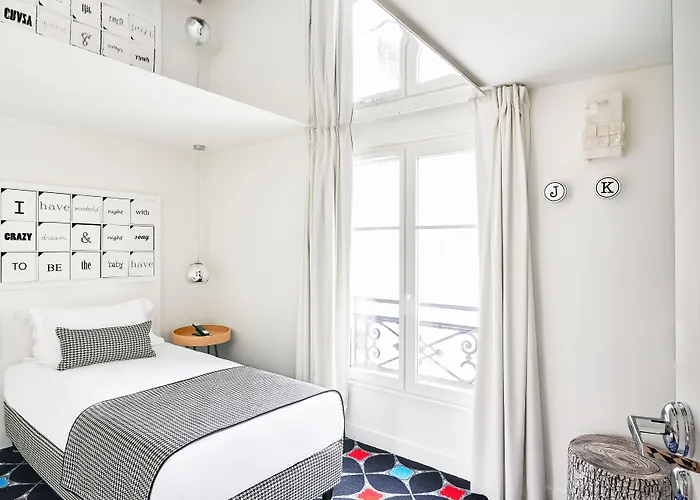 Joke - Astotel 3* Paris