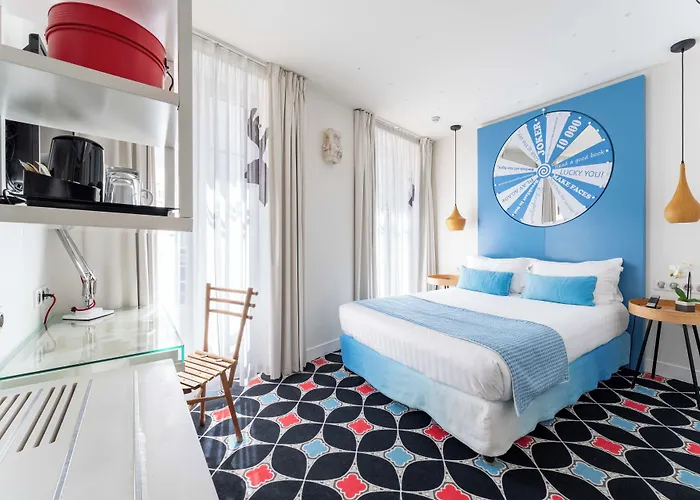 Hotel Joke - Astotel 3*