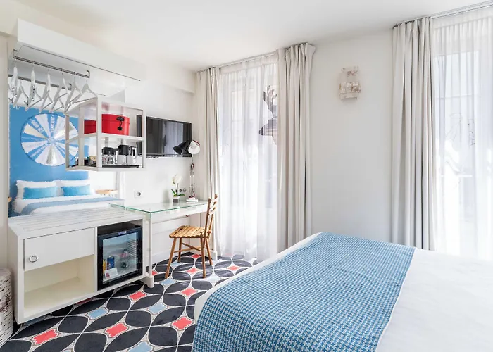 Joke - Astotel Hotel Paris