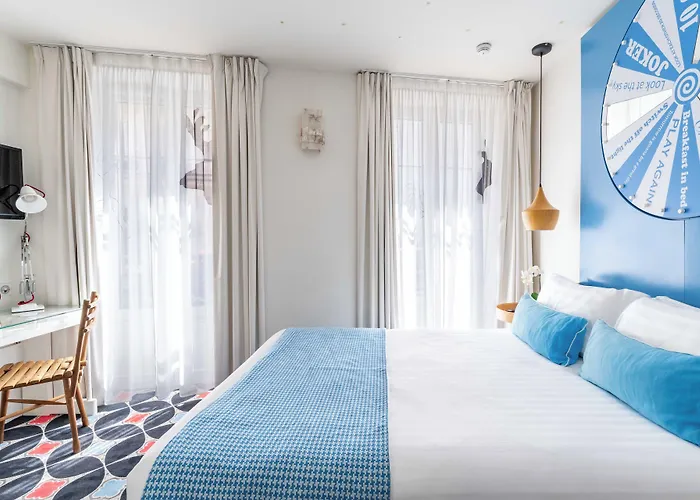 Hotell Joke - Astotel Paris