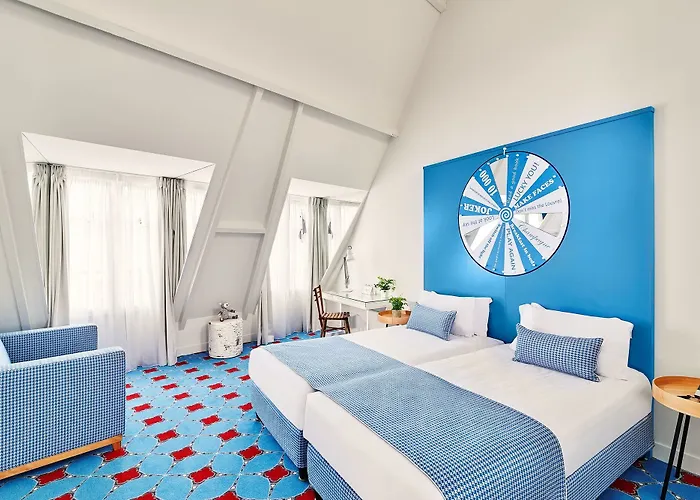 Hotell Joke - Astotel Paris