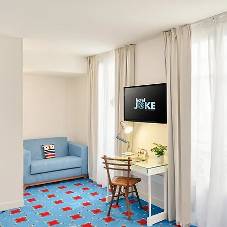 Joke - Astotel Paříž