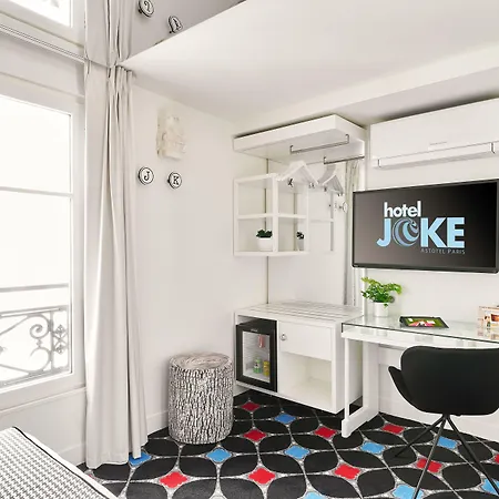 Joke - Astotel Hotel